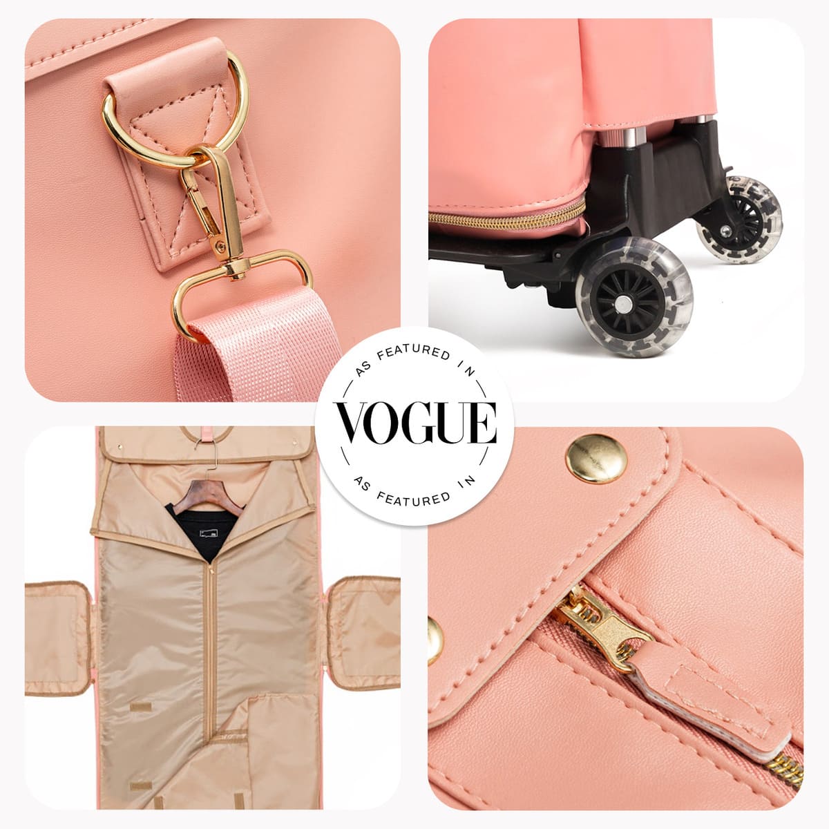 Travel Bag 2.0